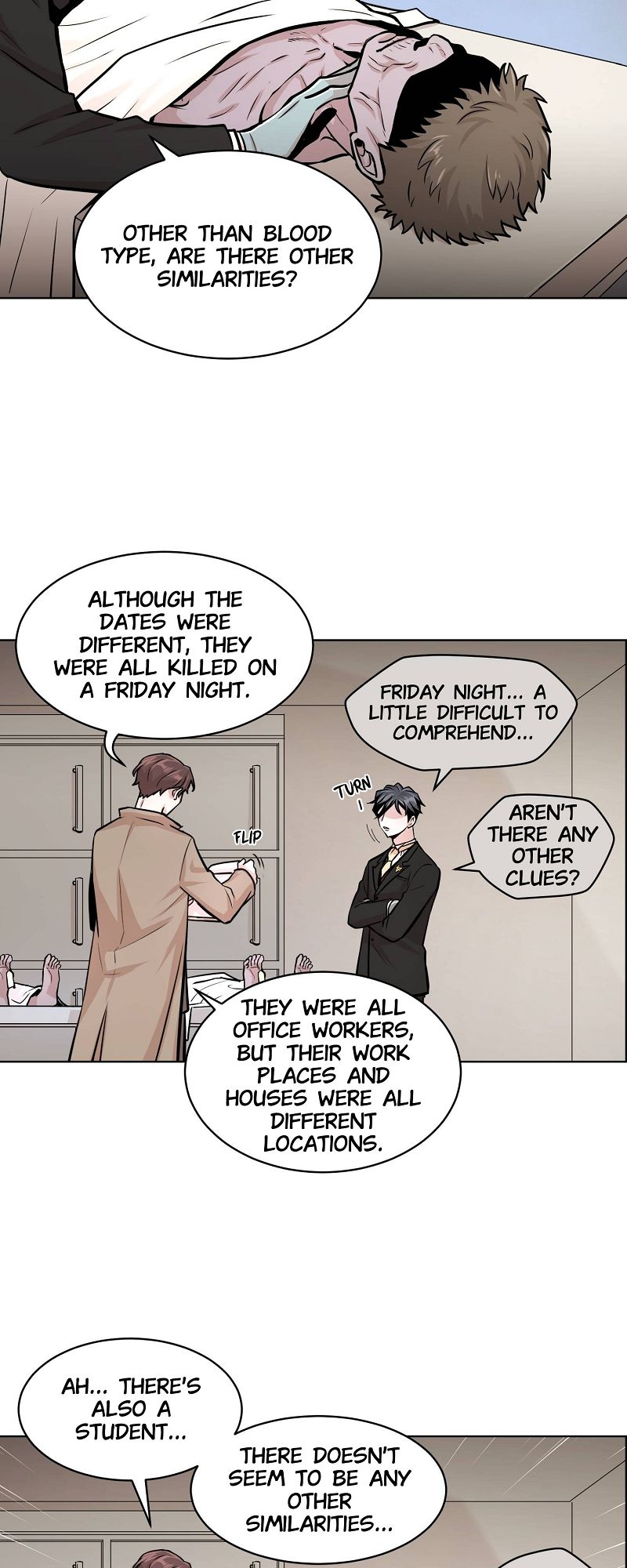 Blood Type L Chapter 12 page 4 - 