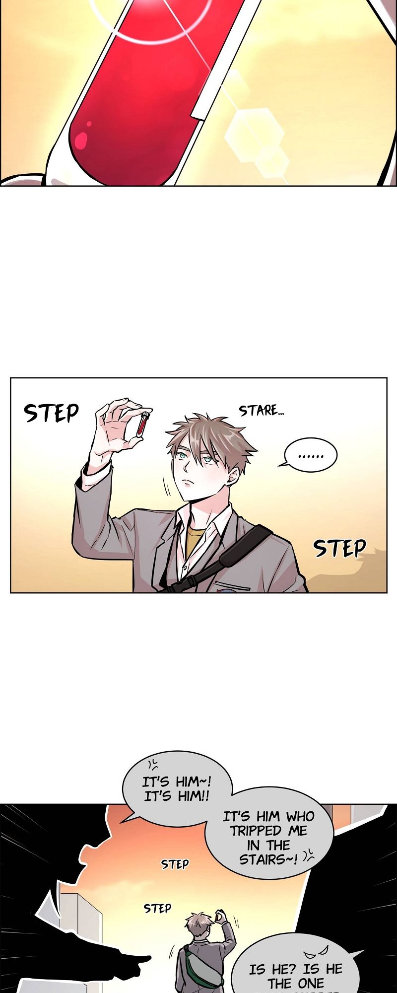Blood Type L Chapter 12 page 31 - 
