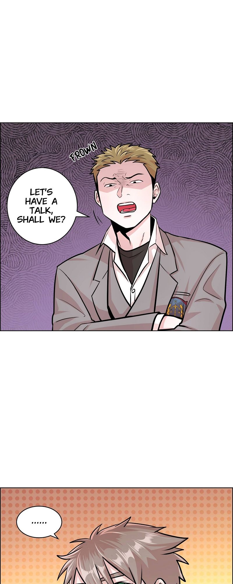 Blood Type L Chapter 12 page 33 - 