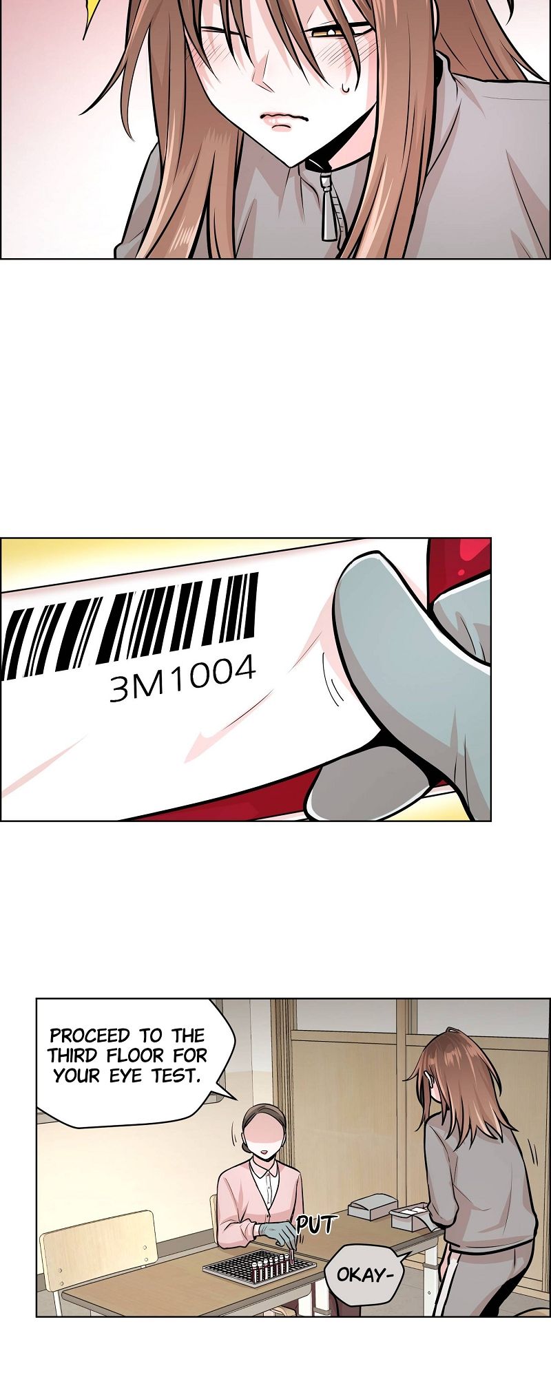 Blood Type L Chapter 12 page 8 - 