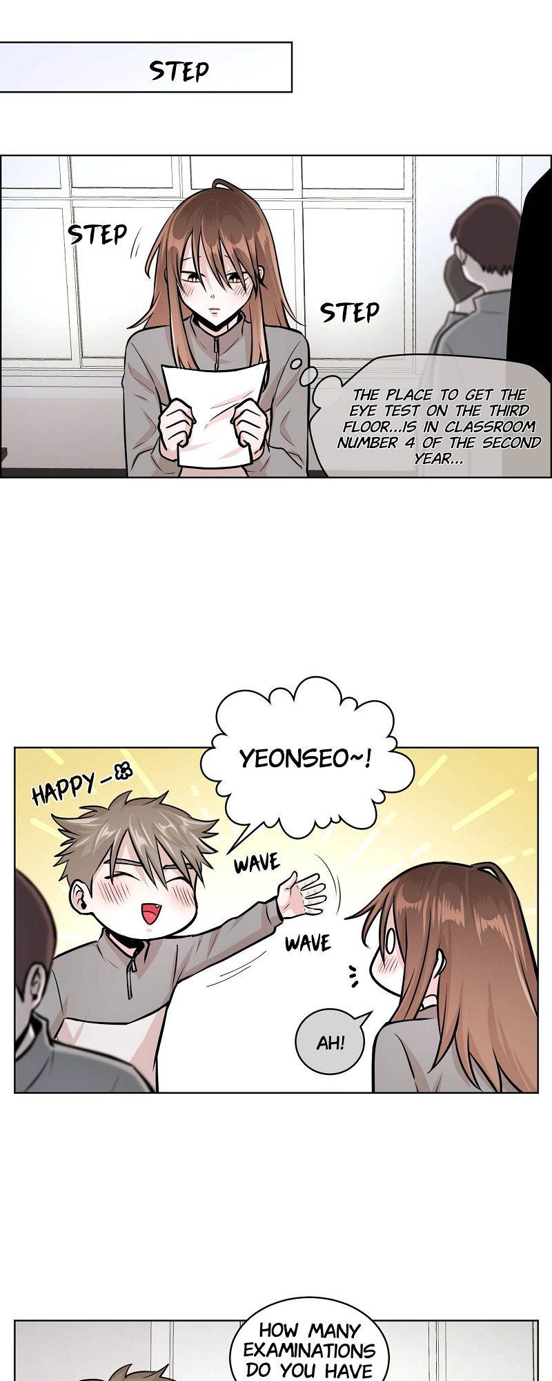 Blood Type L Chapter 12 page 10 - 