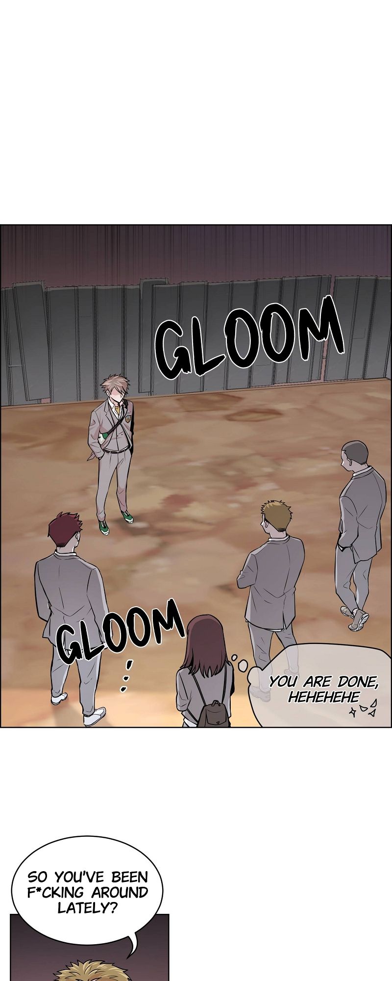 Blood Type L Chapter 13 page 2 - 
