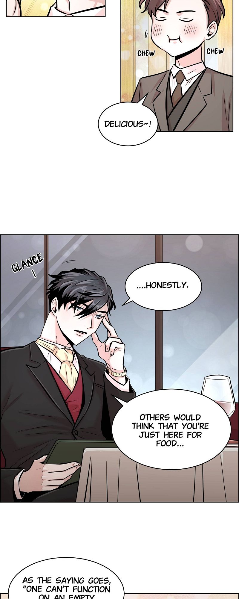 Blood Type L Chapter 13 page 11 - 