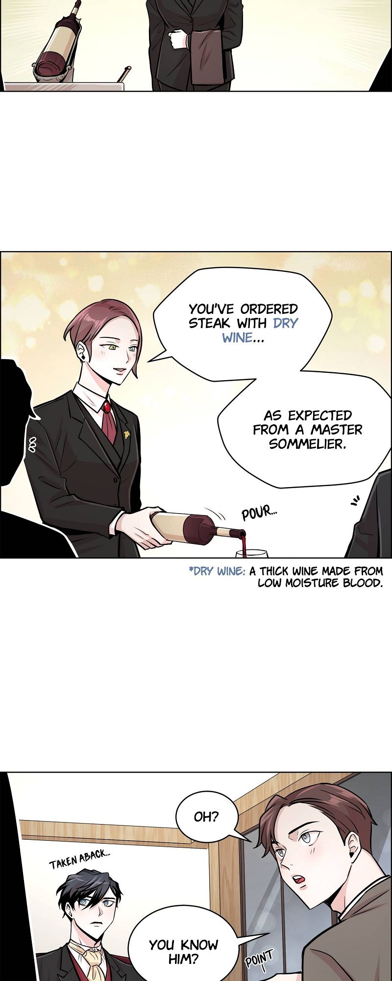 Blood Type L Chapter 13 page 13 - 