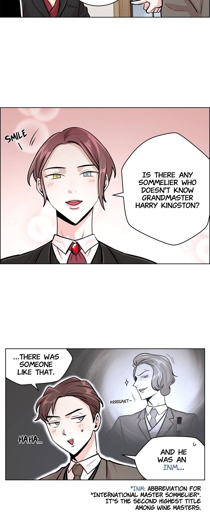 Blood Type L Chapter 13 page 14 - 