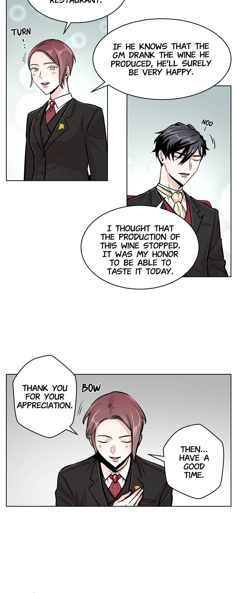 Blood Type L Chapter 13 page 16 - 