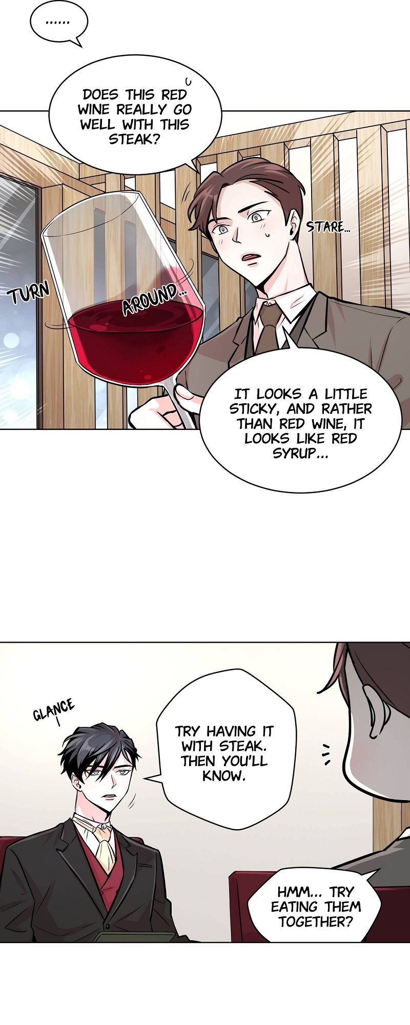 Blood Type L Chapter 13 page 17 - 