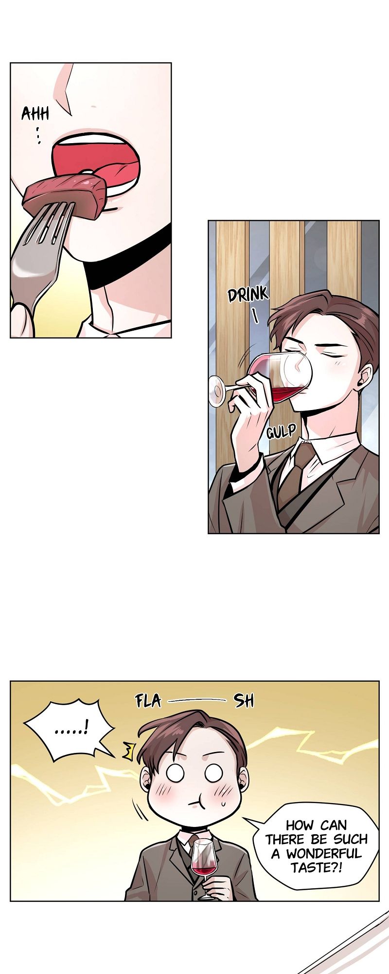 Blood Type L Chapter 13 page 18 - 