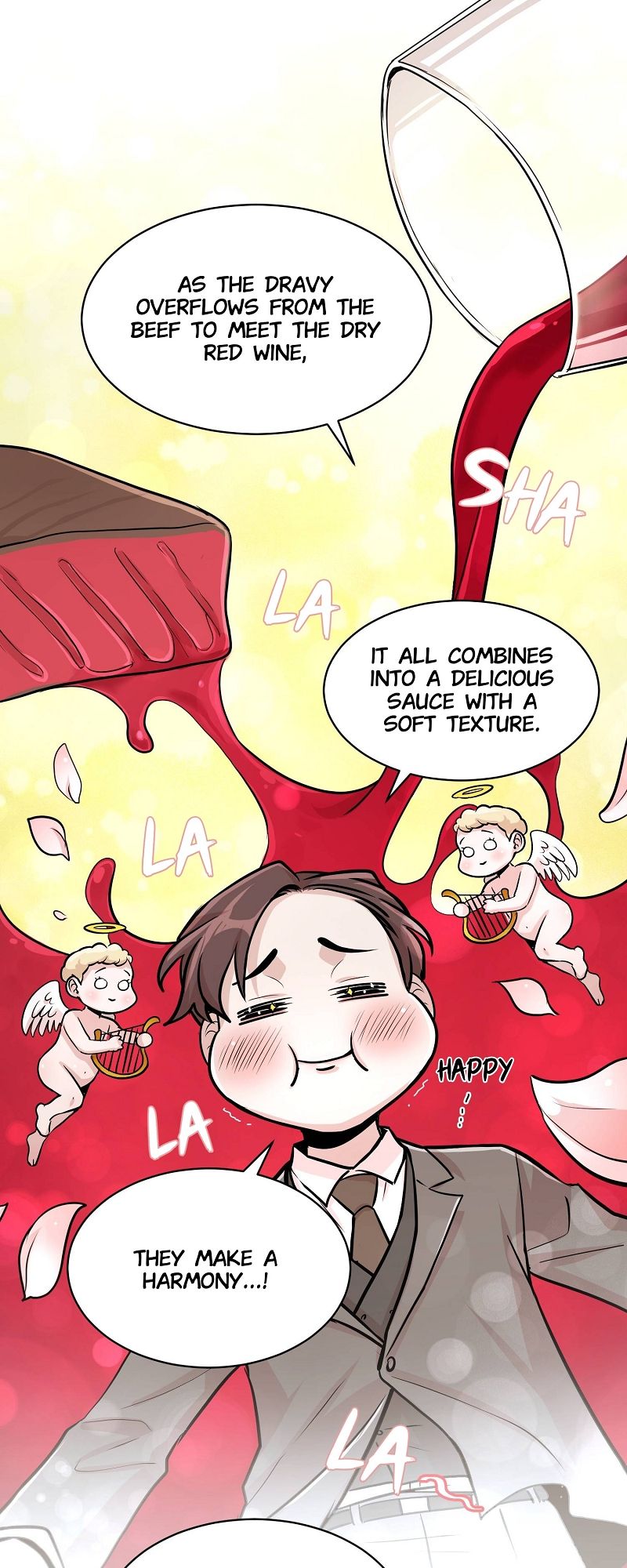Blood Type L Chapter 13 page 19 - 