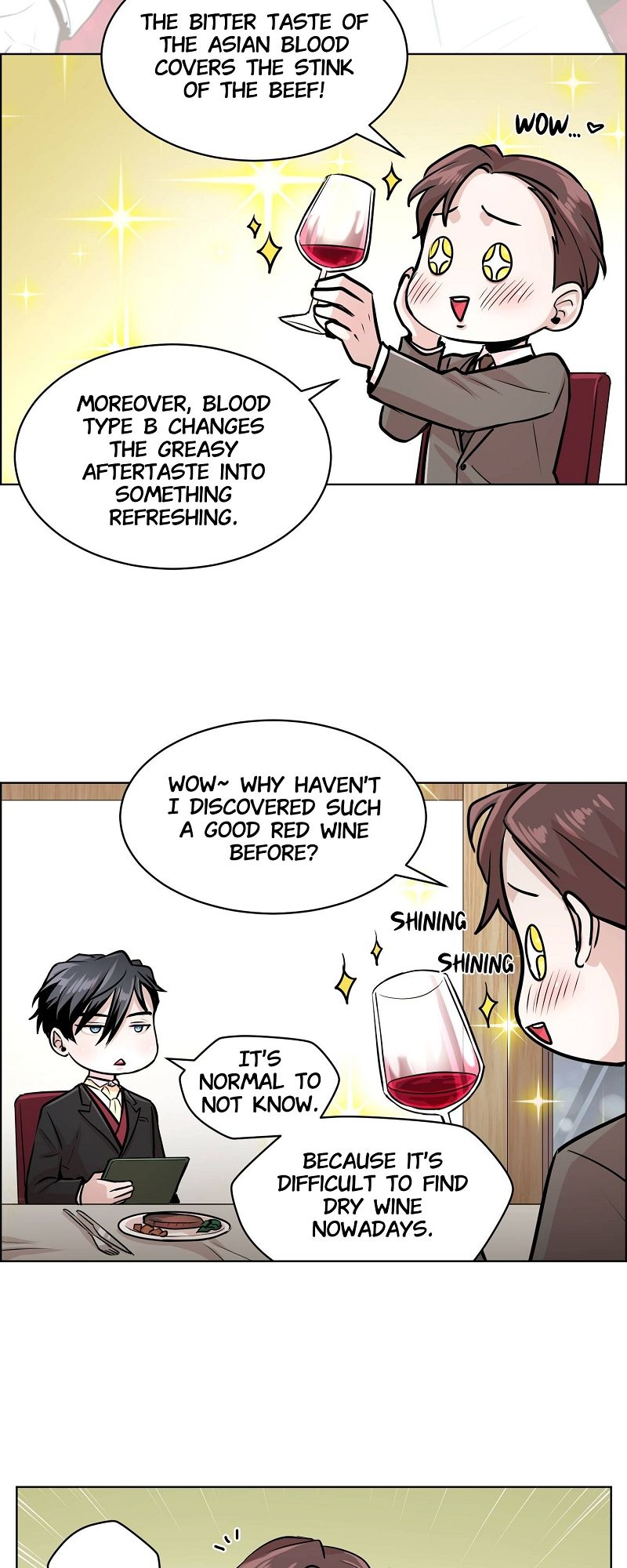 Blood Type L Chapter 13 page 20 - 