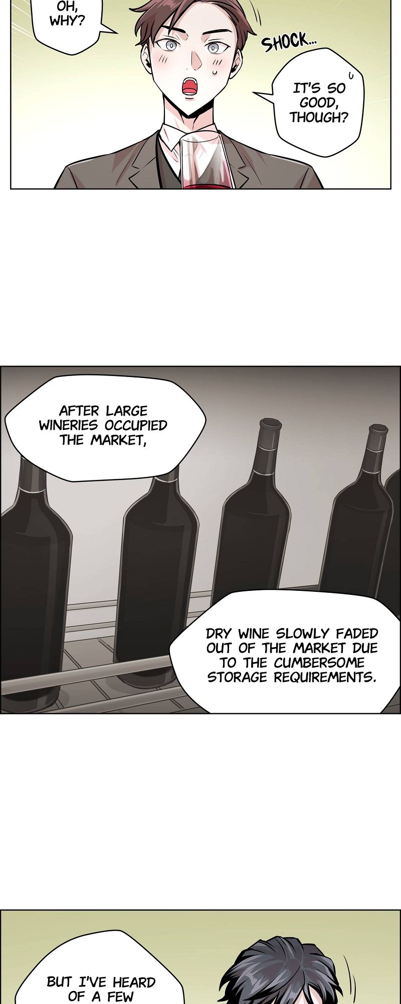 Blood Type L Chapter 13 page 21 - 
