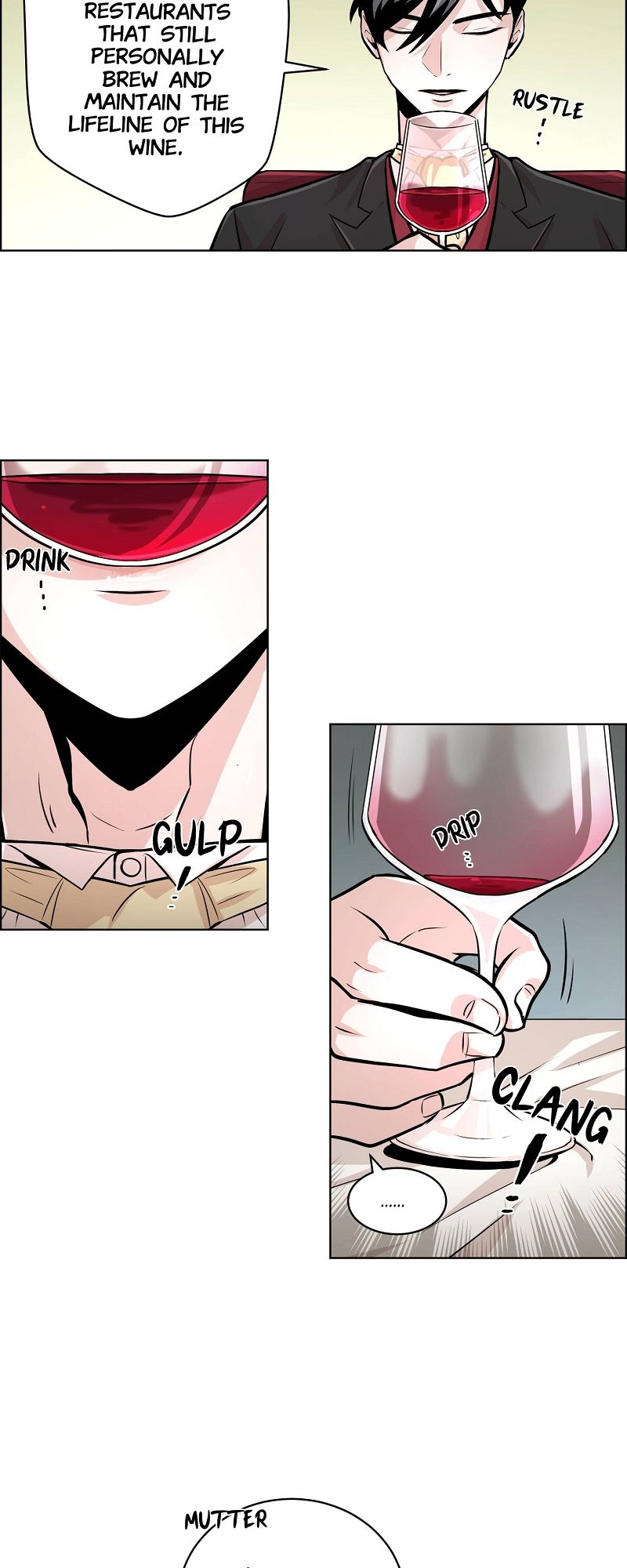 Blood Type L Chapter 13 page 22 - 