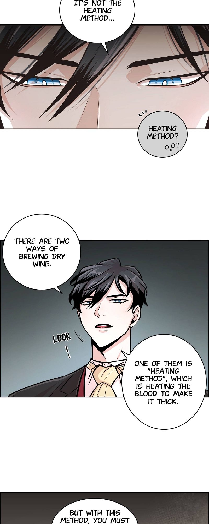 Blood Type L Chapter 13 page 23 - 