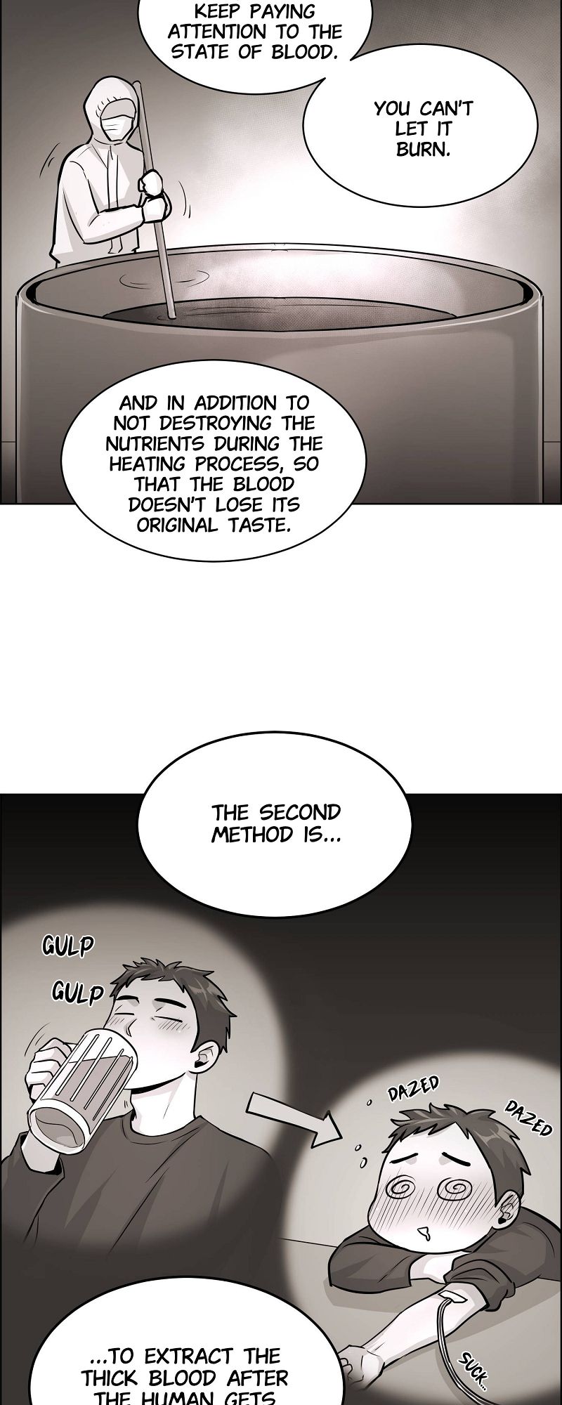 Blood Type L Chapter 13 page 24 - 