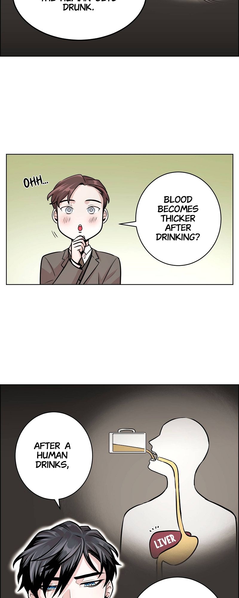 Blood Type L Chapter 13 page 25 - 