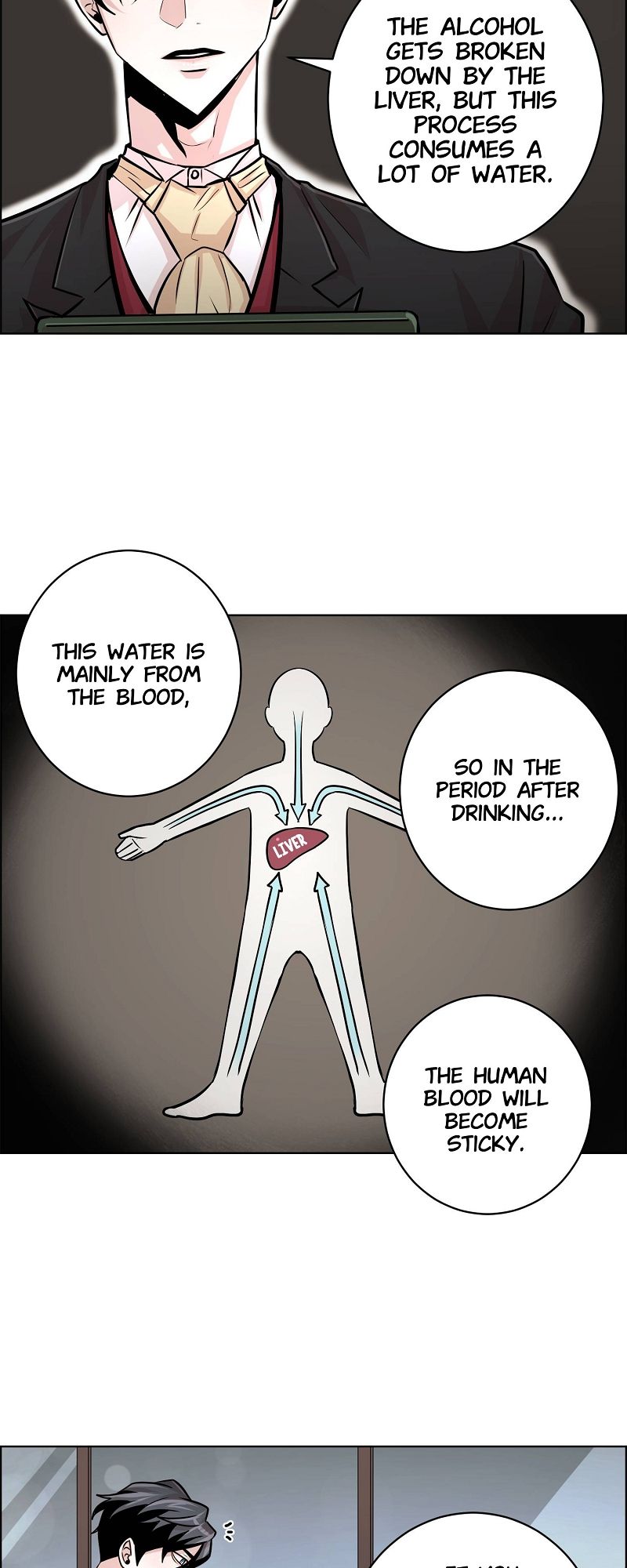 Blood Type L Chapter 13 page 26 - 