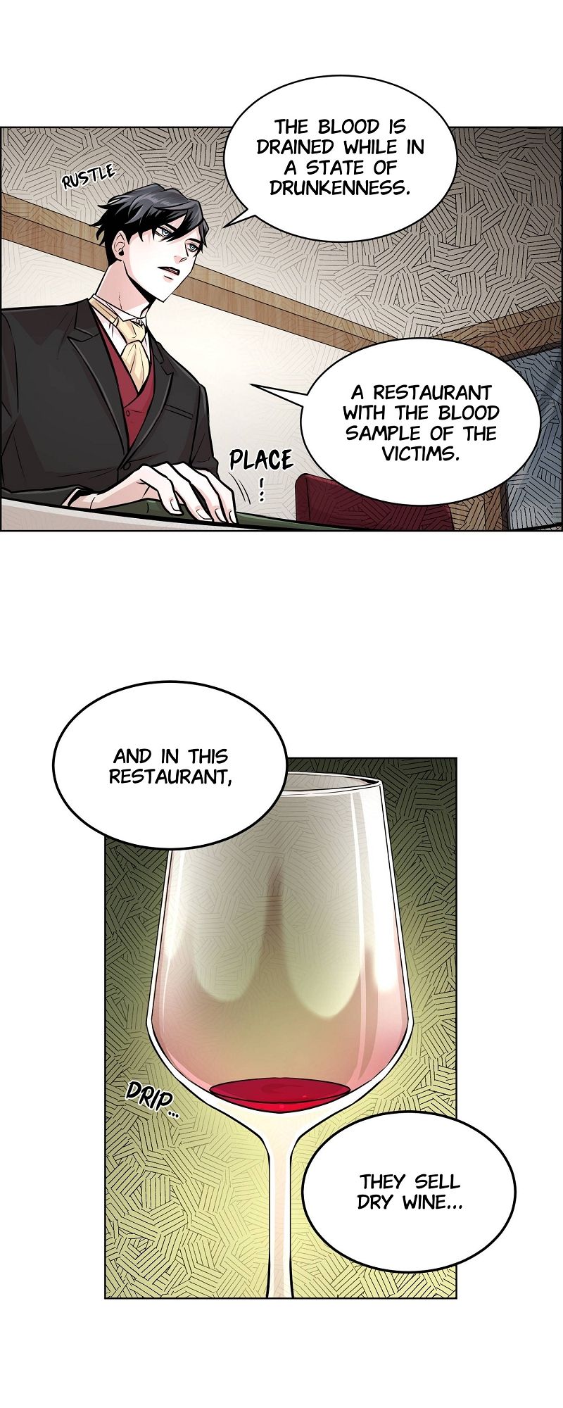 Blood Type L Chapter 13 page 28 - 