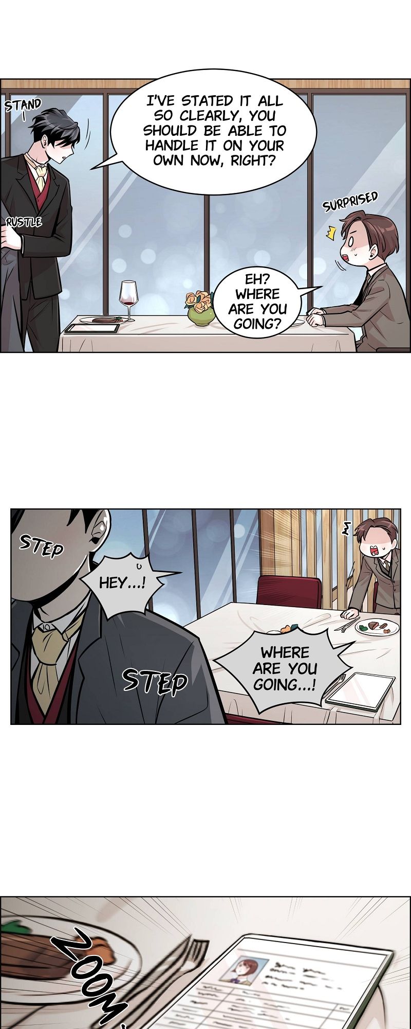 Blood Type L Chapter 13 page 29 - 