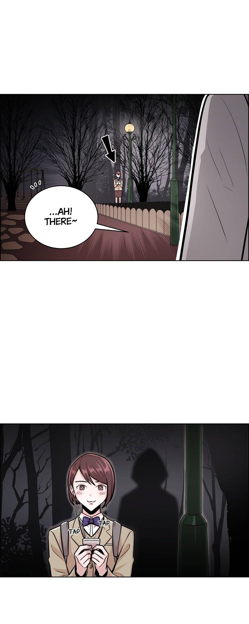 Blood Type L Chapter 13 page 32 - 