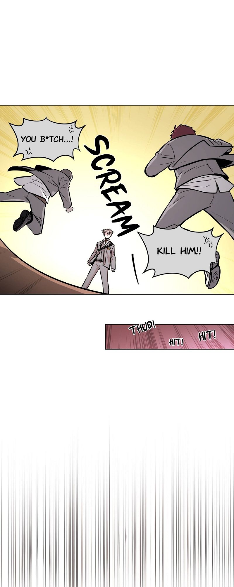 Blood Type L Chapter 13 page 9 - 