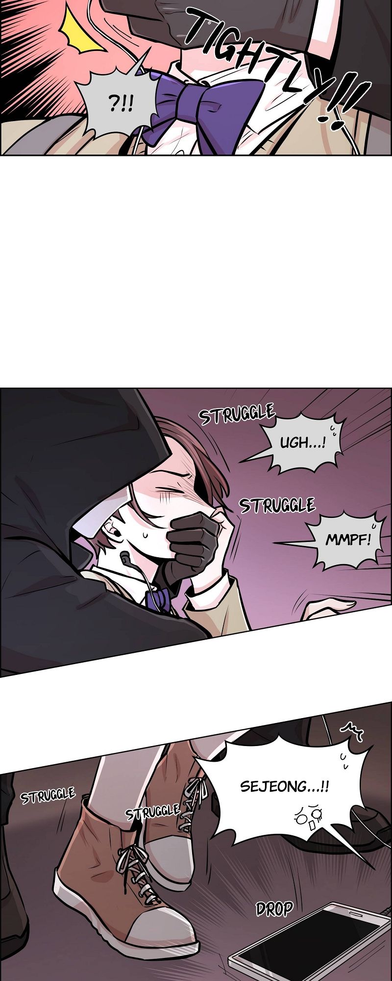 Blood Type L Chapter 14 page 2 - 