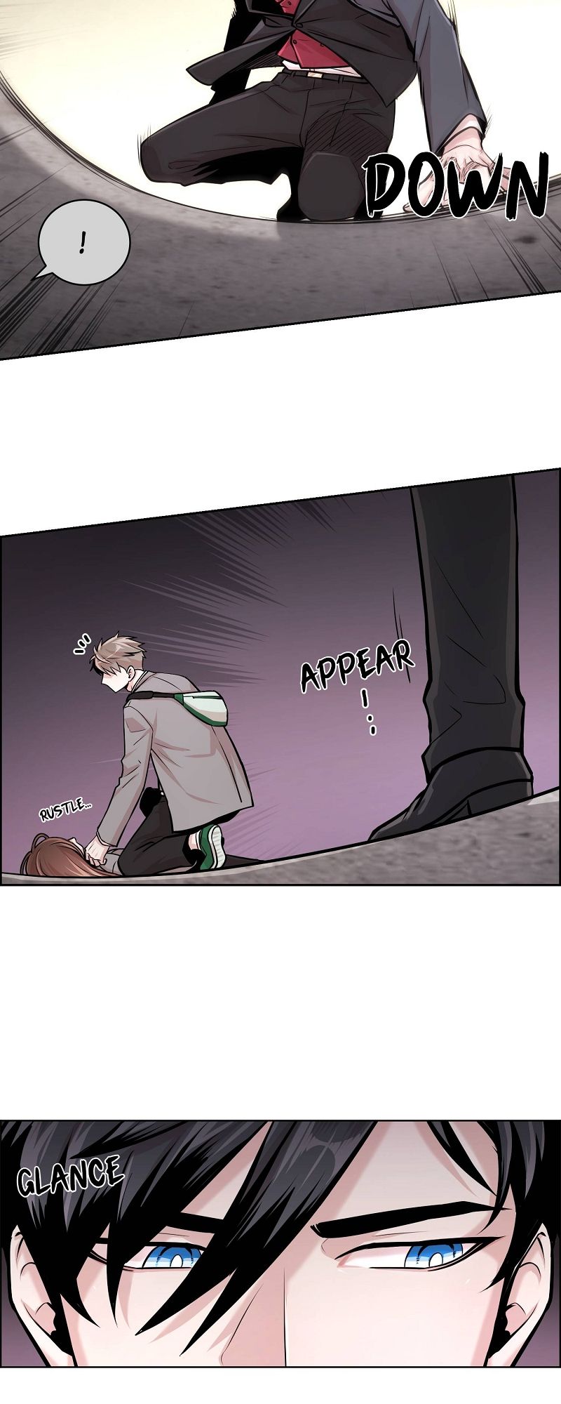 Blood Type L Chapter 14 page 13 - 