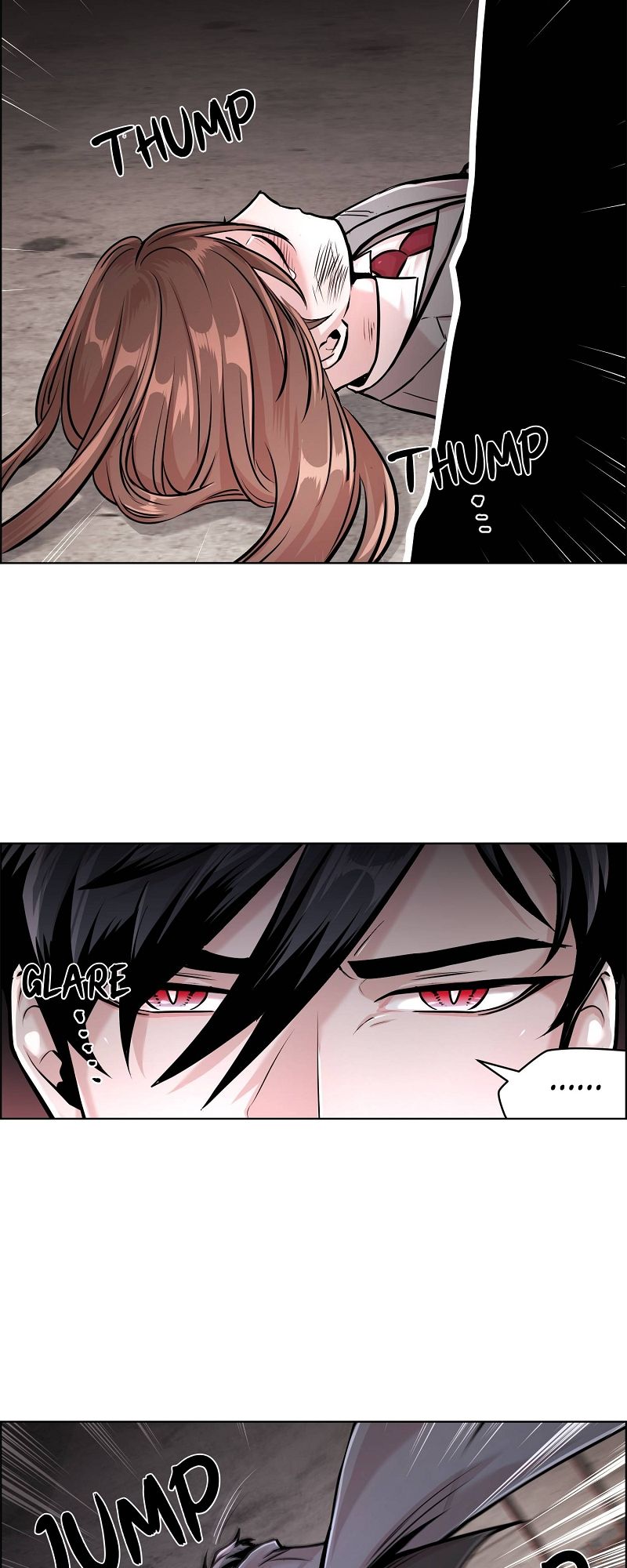 Blood Type L Chapter 14 page 15 - 