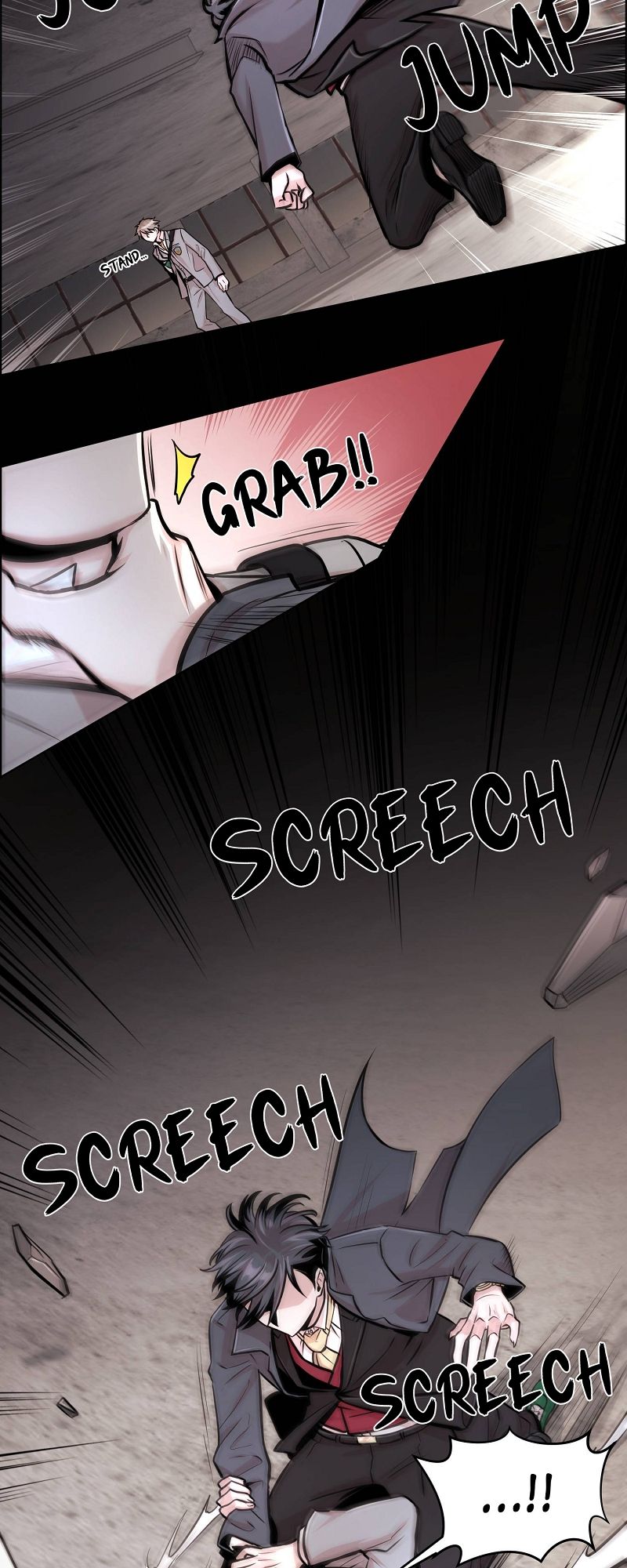 Blood Type L Chapter 14 page 16 - 
