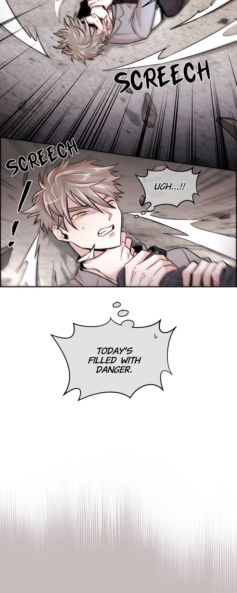 Blood Type L Chapter 14 page 17 - 