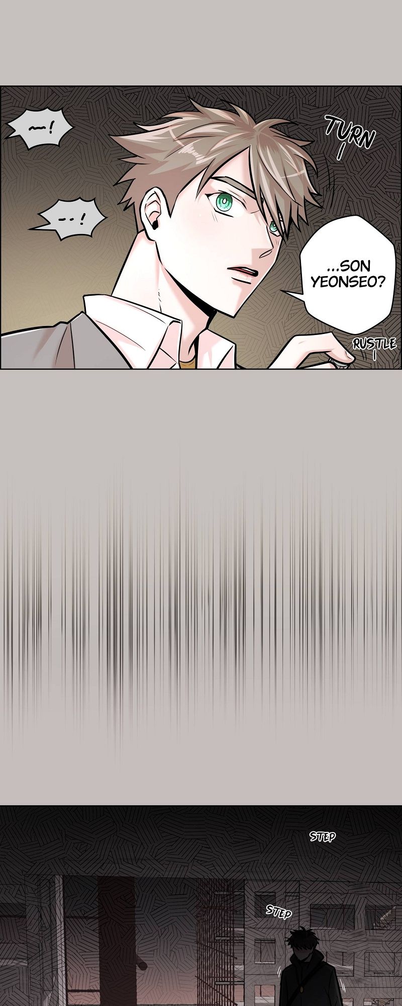 Blood Type L Chapter 14 page 21 - 