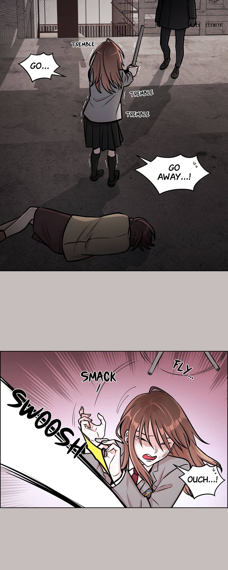 Blood Type L Chapter 14 page 22 - 