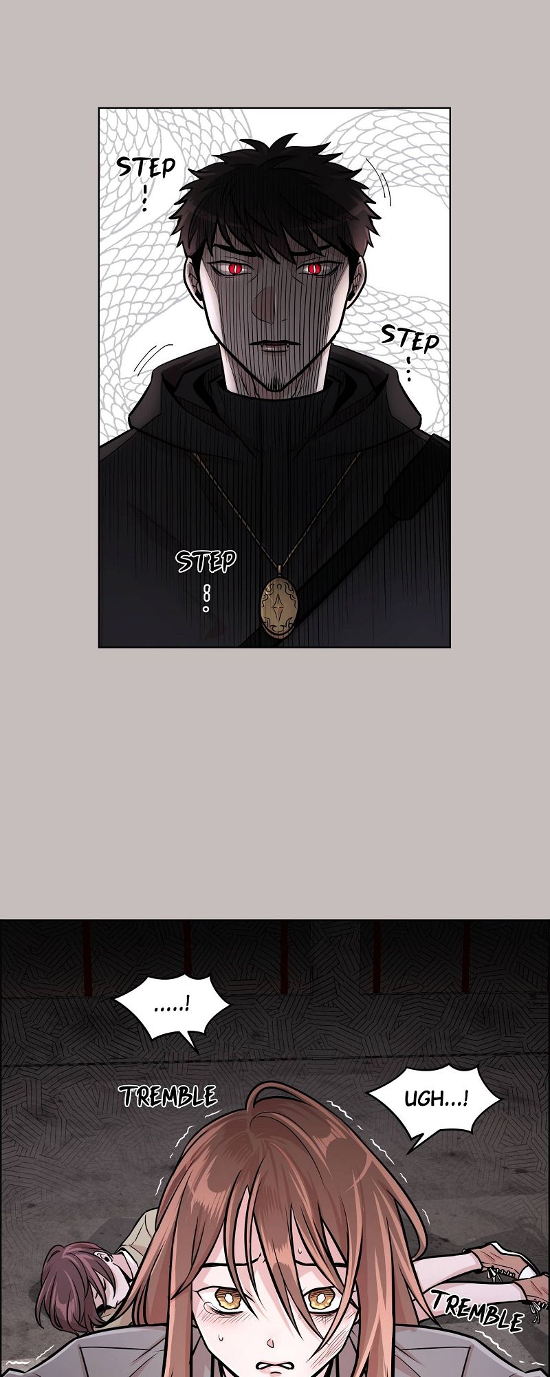 Blood Type L Chapter 14 page 23 - 