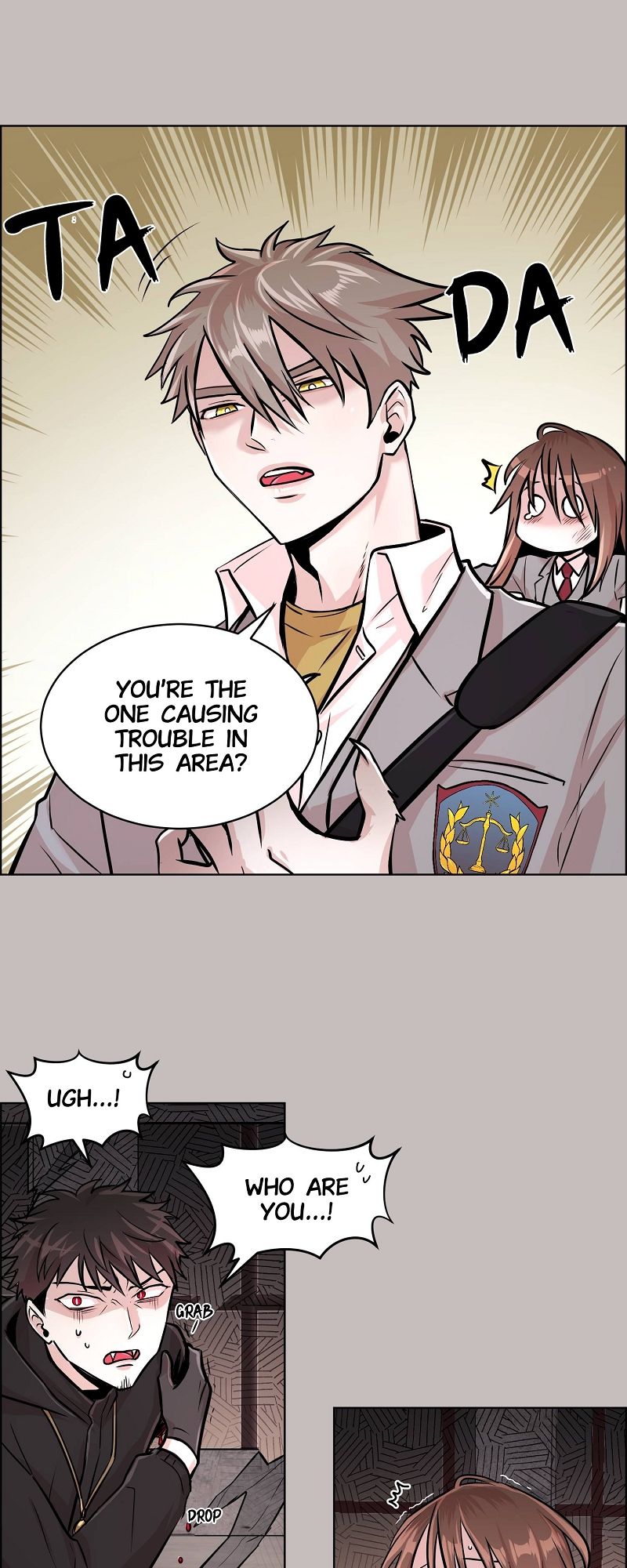 Blood Type L Chapter 14 page 27 - 