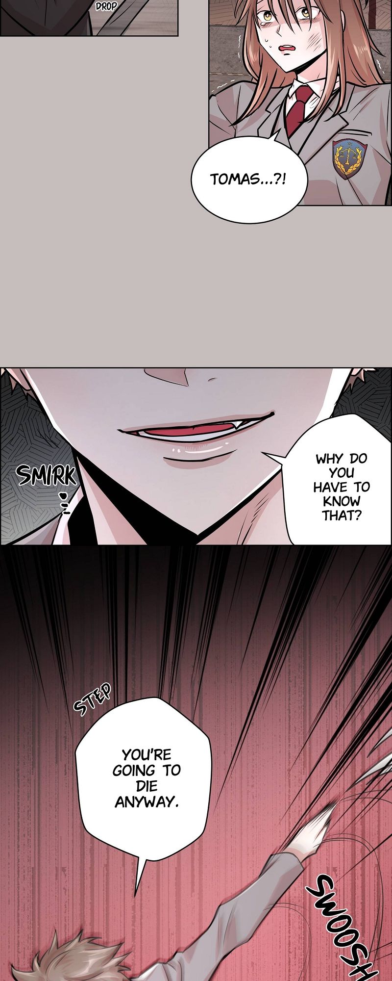 Blood Type L Chapter 14 page 28 - 