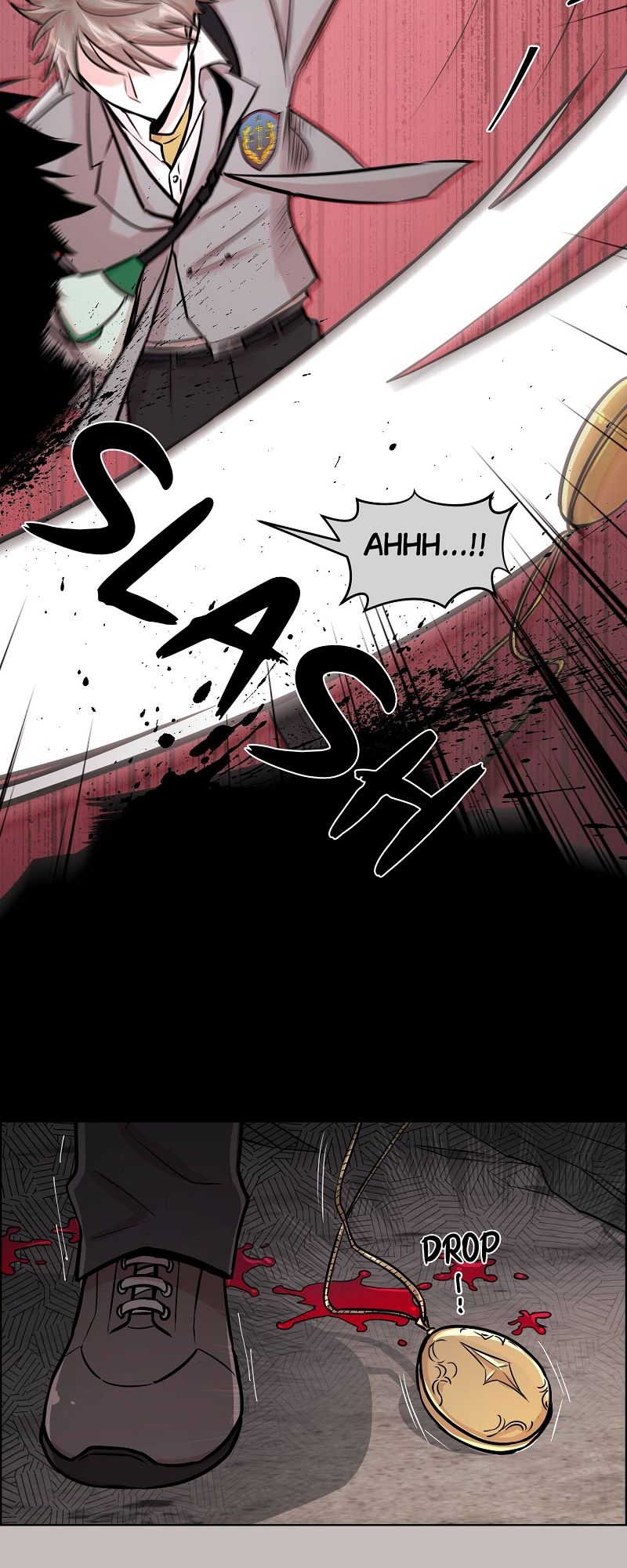 Blood Type L Chapter 14 page 29 - 