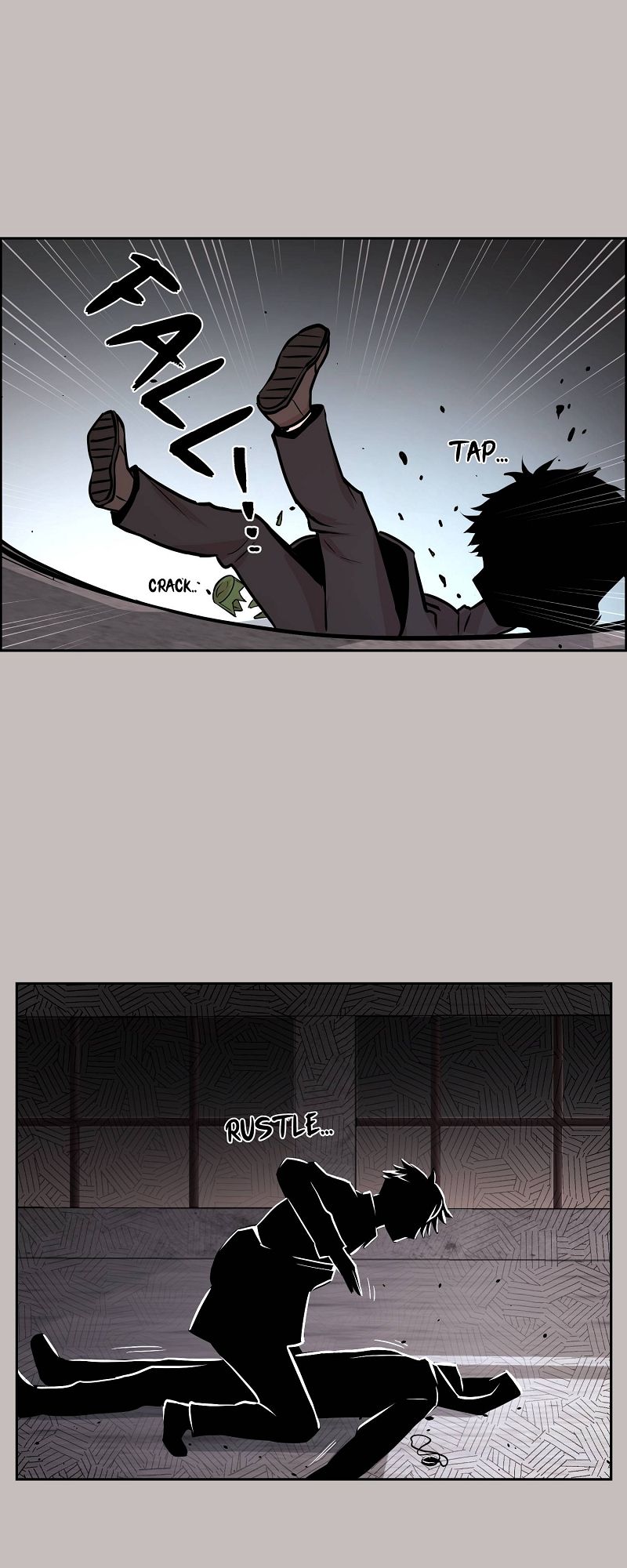 Blood Type L Chapter 14 page 30 - 