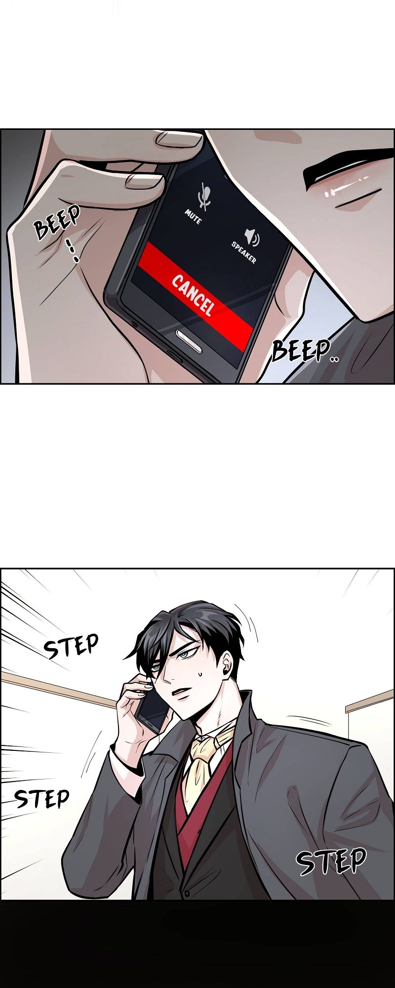 Blood Type L Chapter 14 page 4 - 