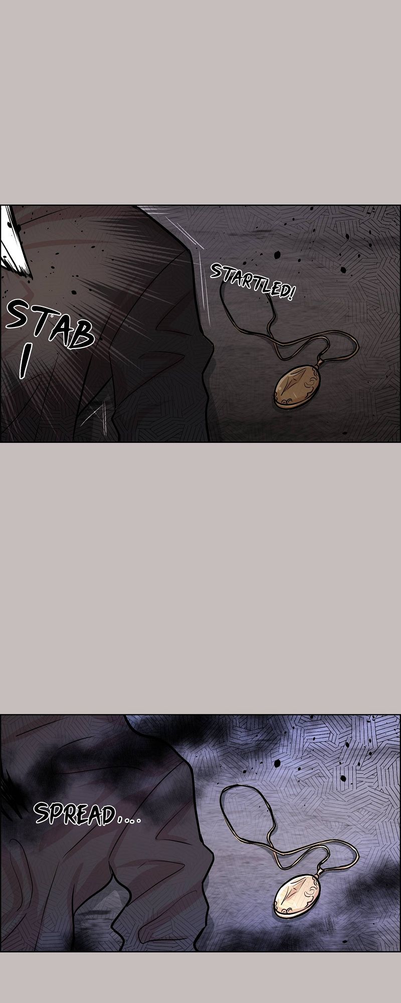 Blood Type L Chapter 14 page 31 - 