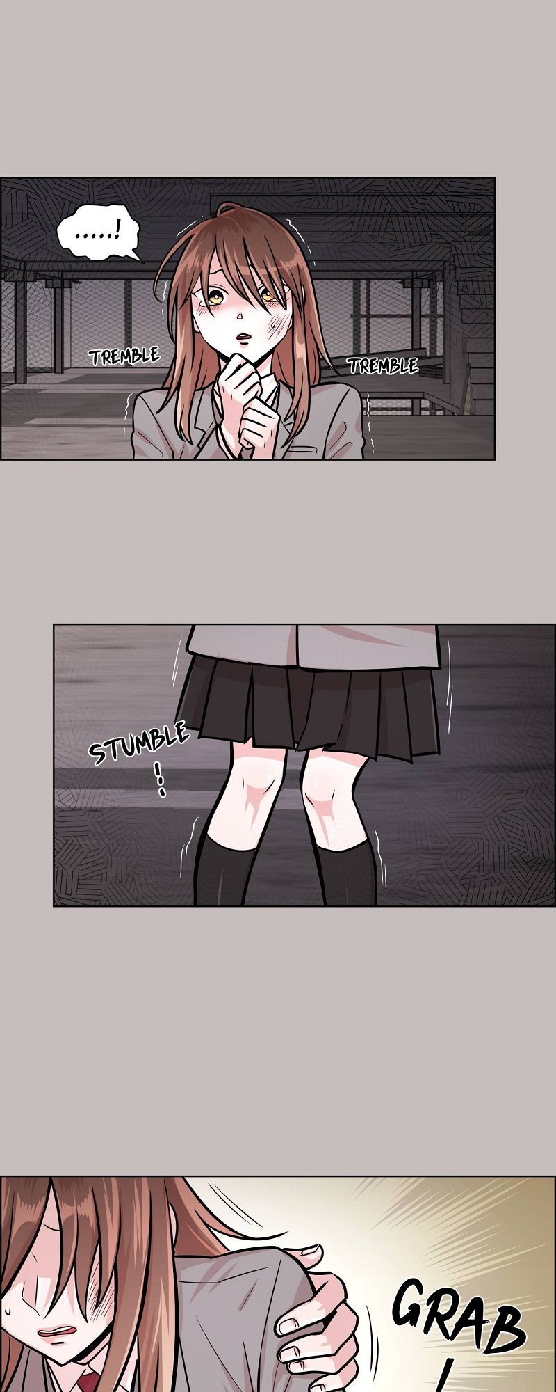 Blood Type L Chapter 14 page 32 - 