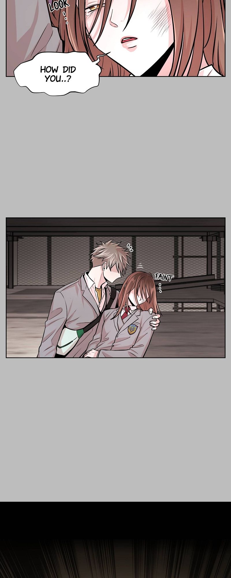 Blood Type L Chapter 14 page 34 - 
