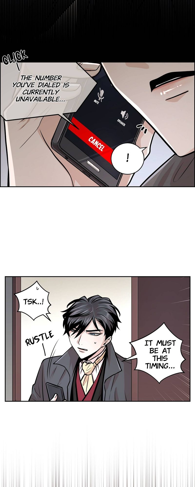 Blood Type L Chapter 14 page 6 - 