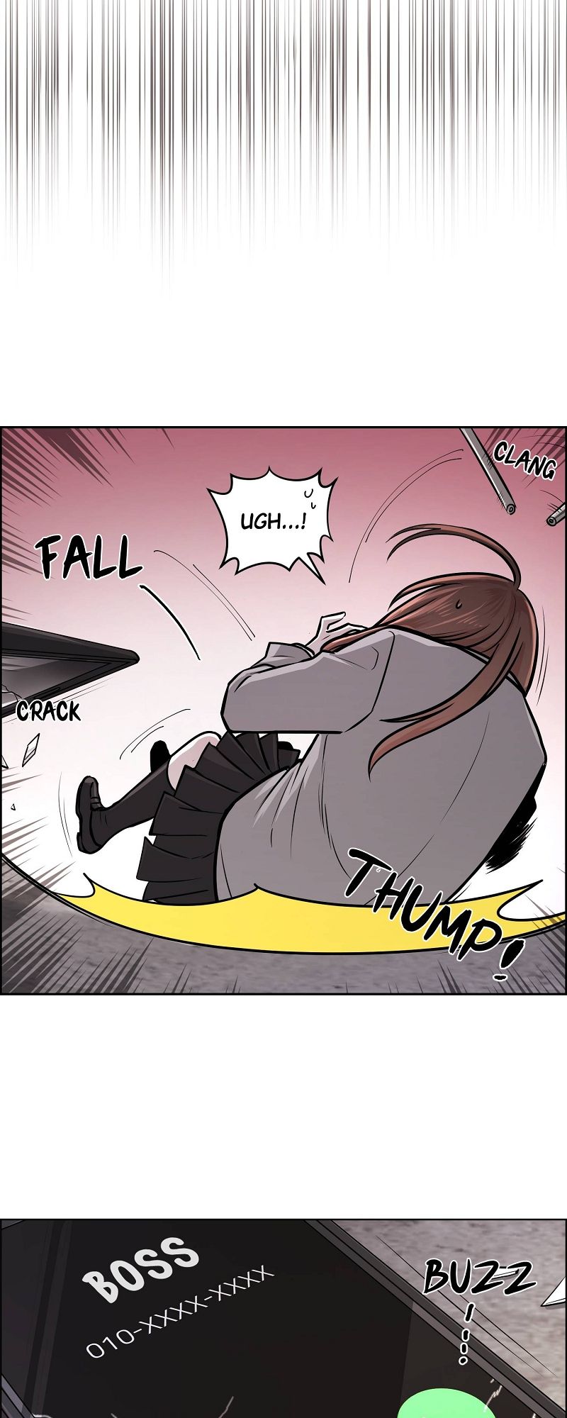 Blood Type L Chapter 14 page 7 - 