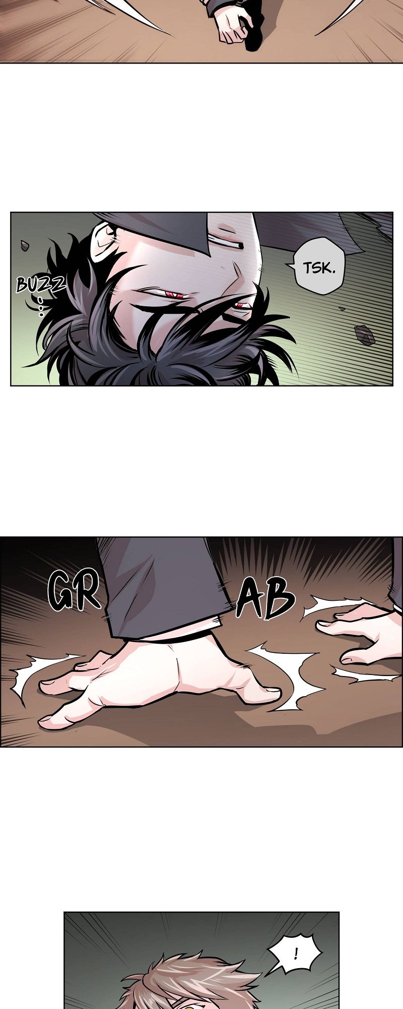 Blood Type L Chapter 15 page 11 - 