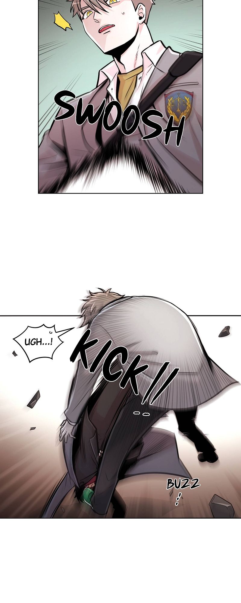 Blood Type L Chapter 15 page 12 - 