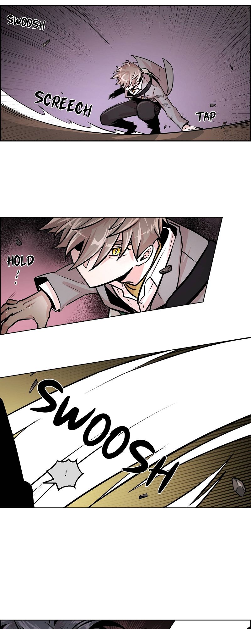 Blood Type L Chapter 15 page 13 - 