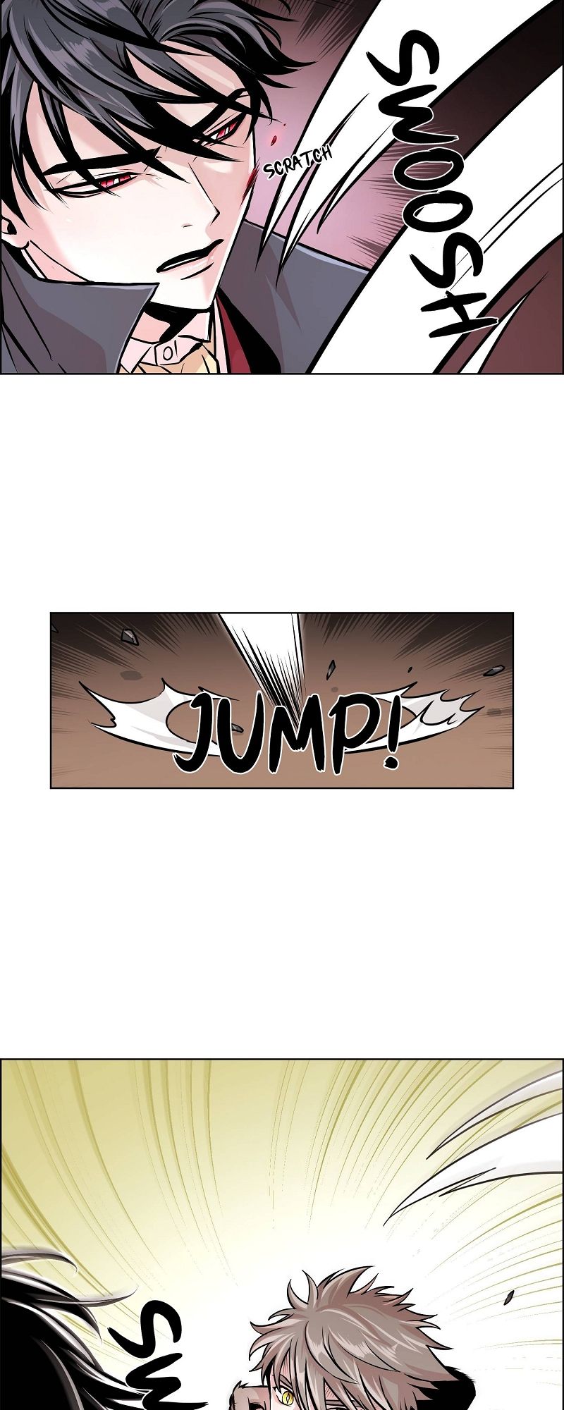 Blood Type L Chapter 15 page 14 - 