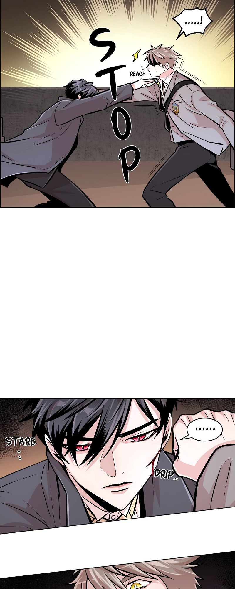 Blood Type L Chapter 15 page 16 - 