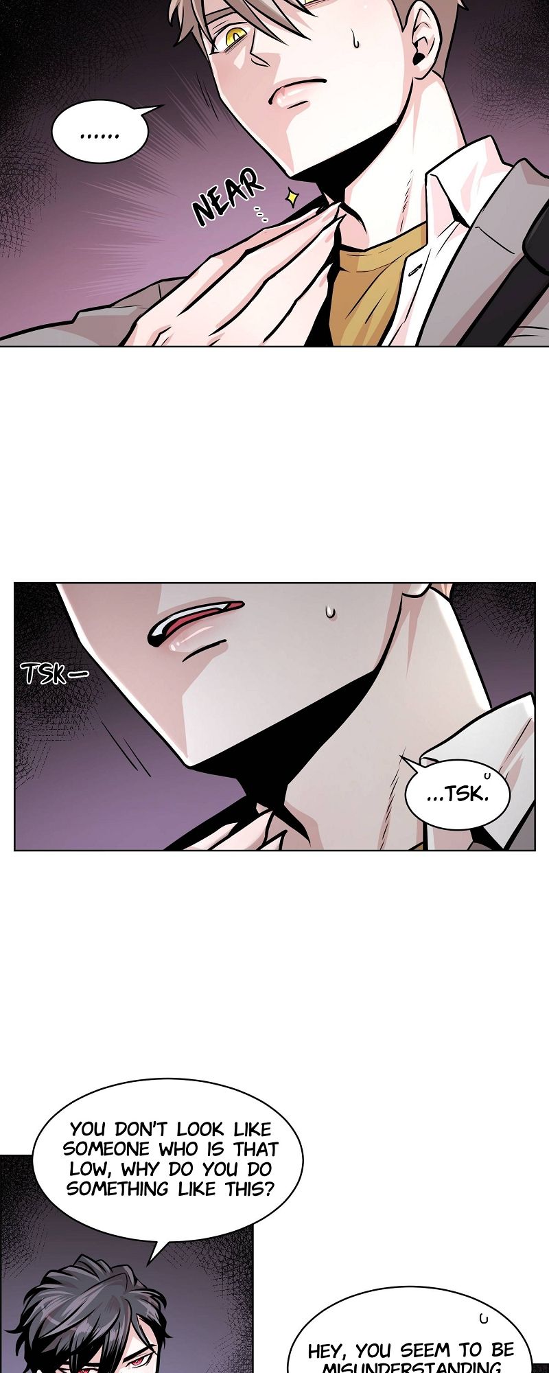 Blood Type L Chapter 15 page 17 - 