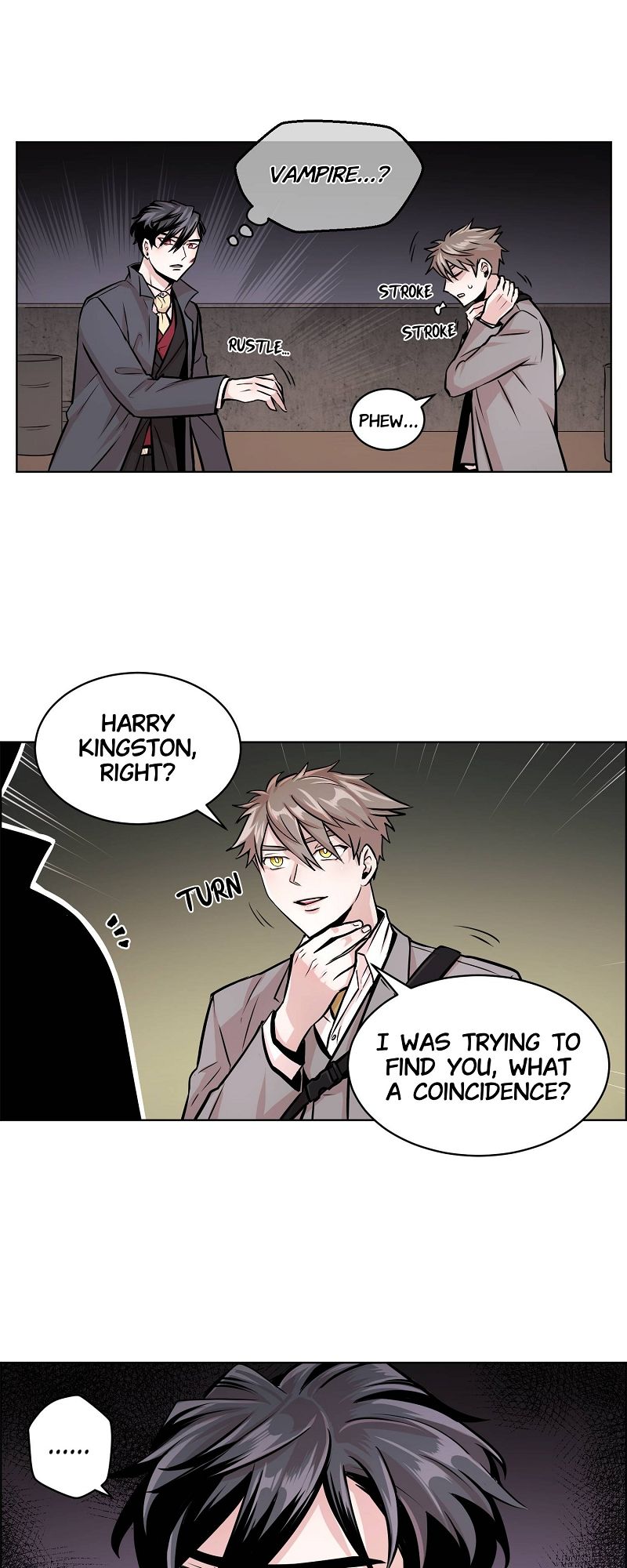 Blood Type L Chapter 15 page 20 - 