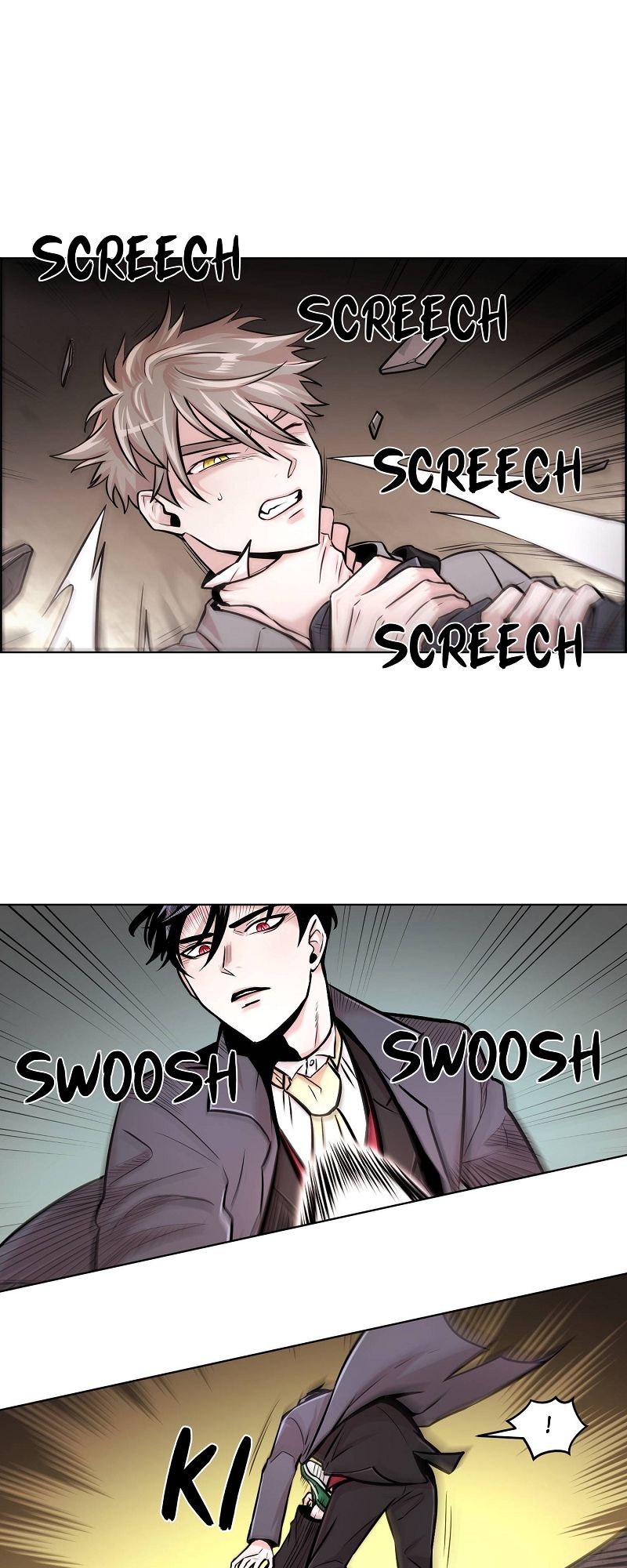 Blood Type L Chapter 15 page 3 - 